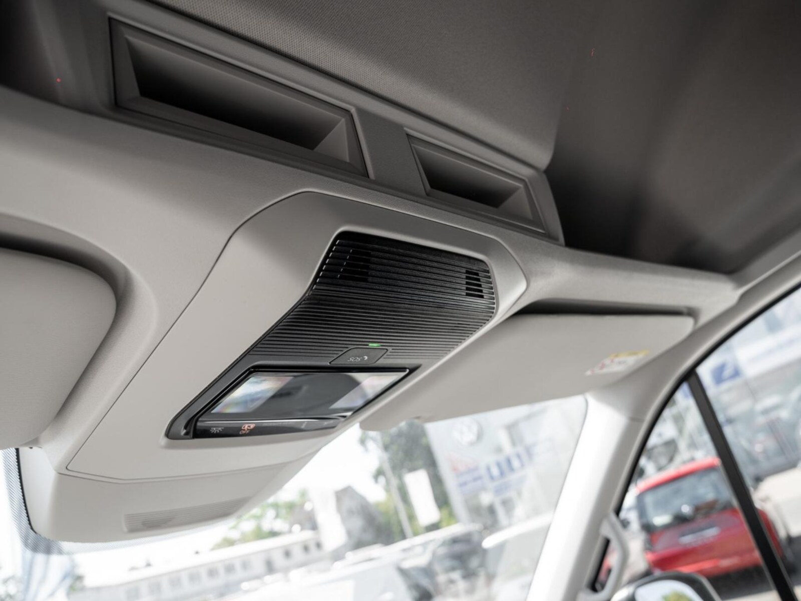 Volkswagen Crafter Kasten mittlerer Radstand – Bild 18