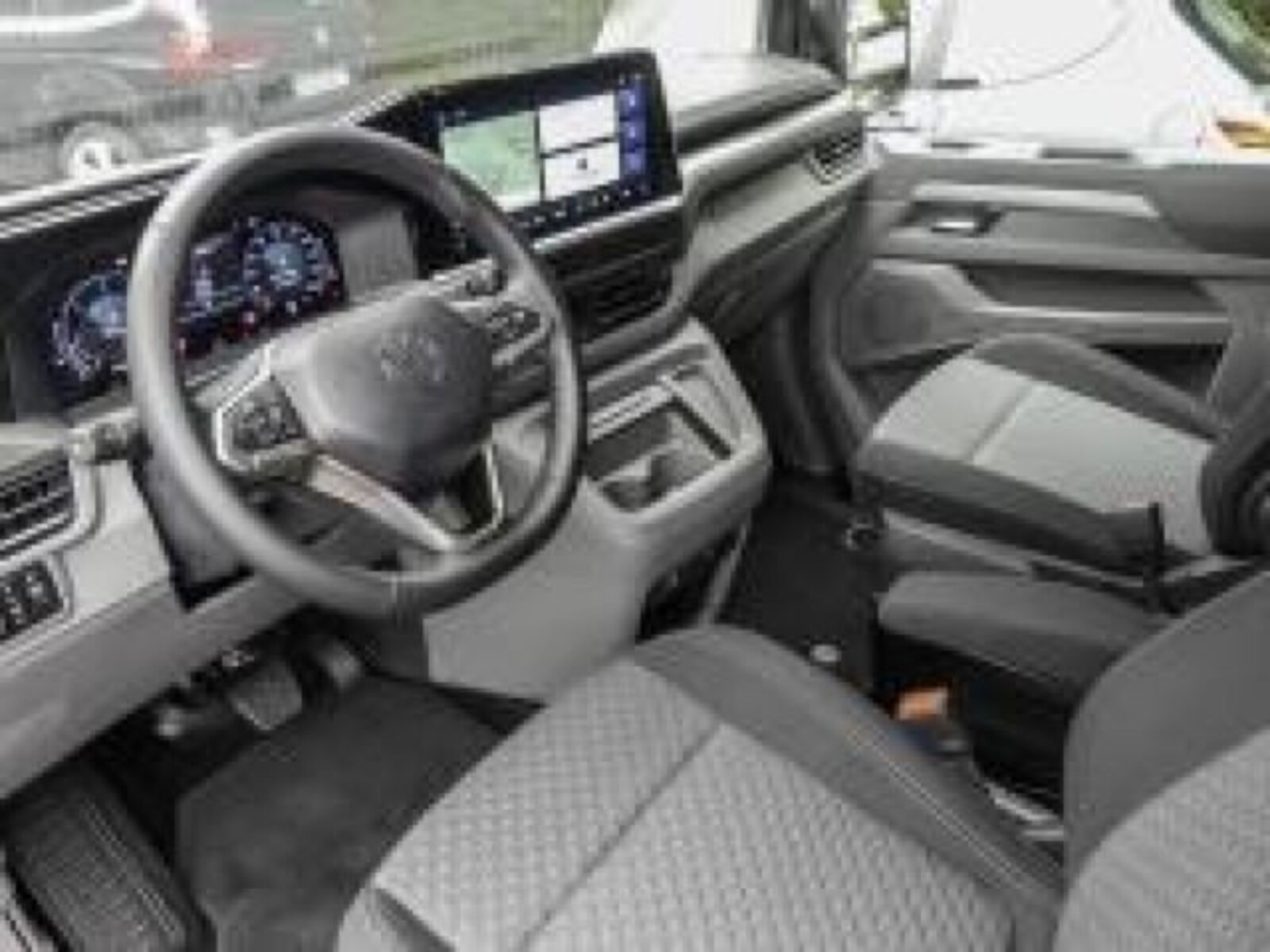 Volkswagen Caravelle – Bild 5