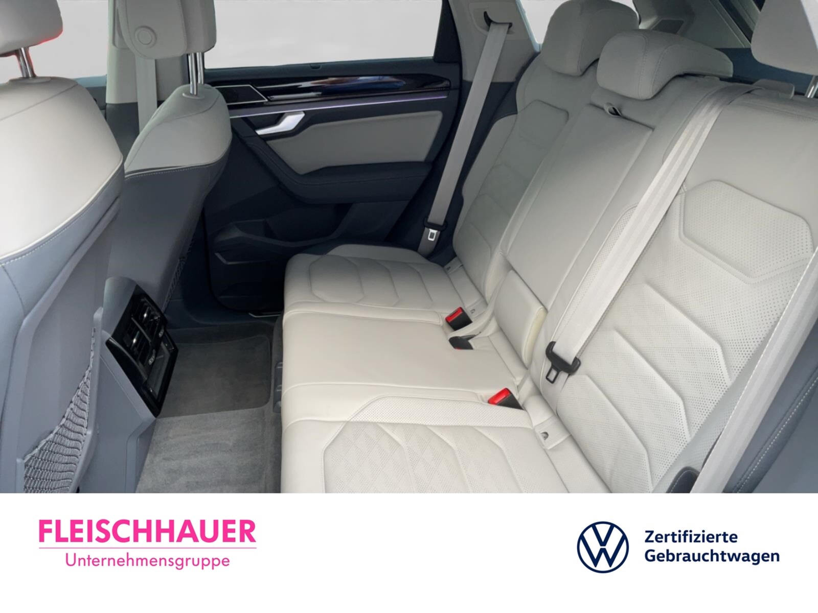 Volkswagen Touareg – Bild 12
