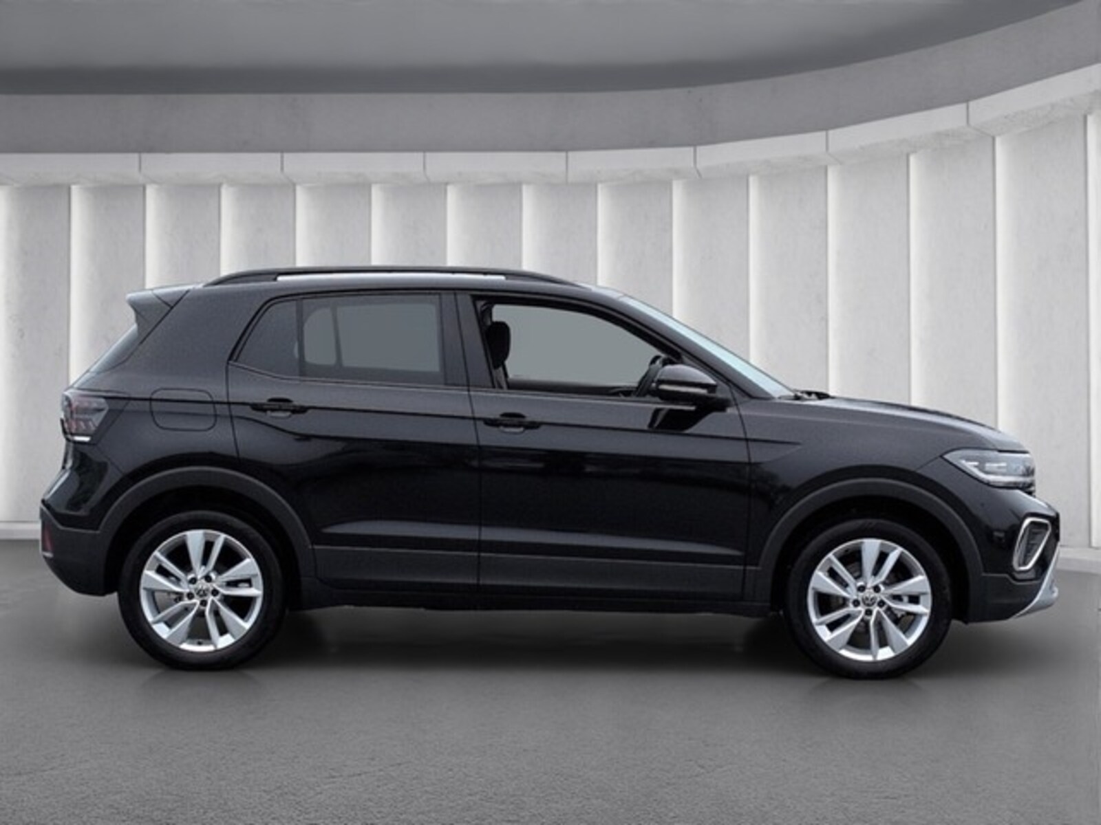 Volkswagen T-Cross – Bild 3