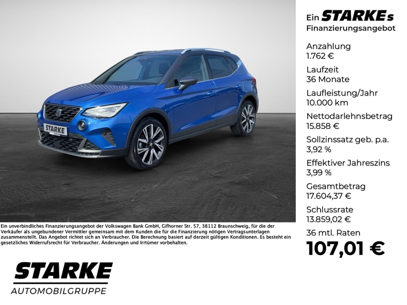 SEAT Arona