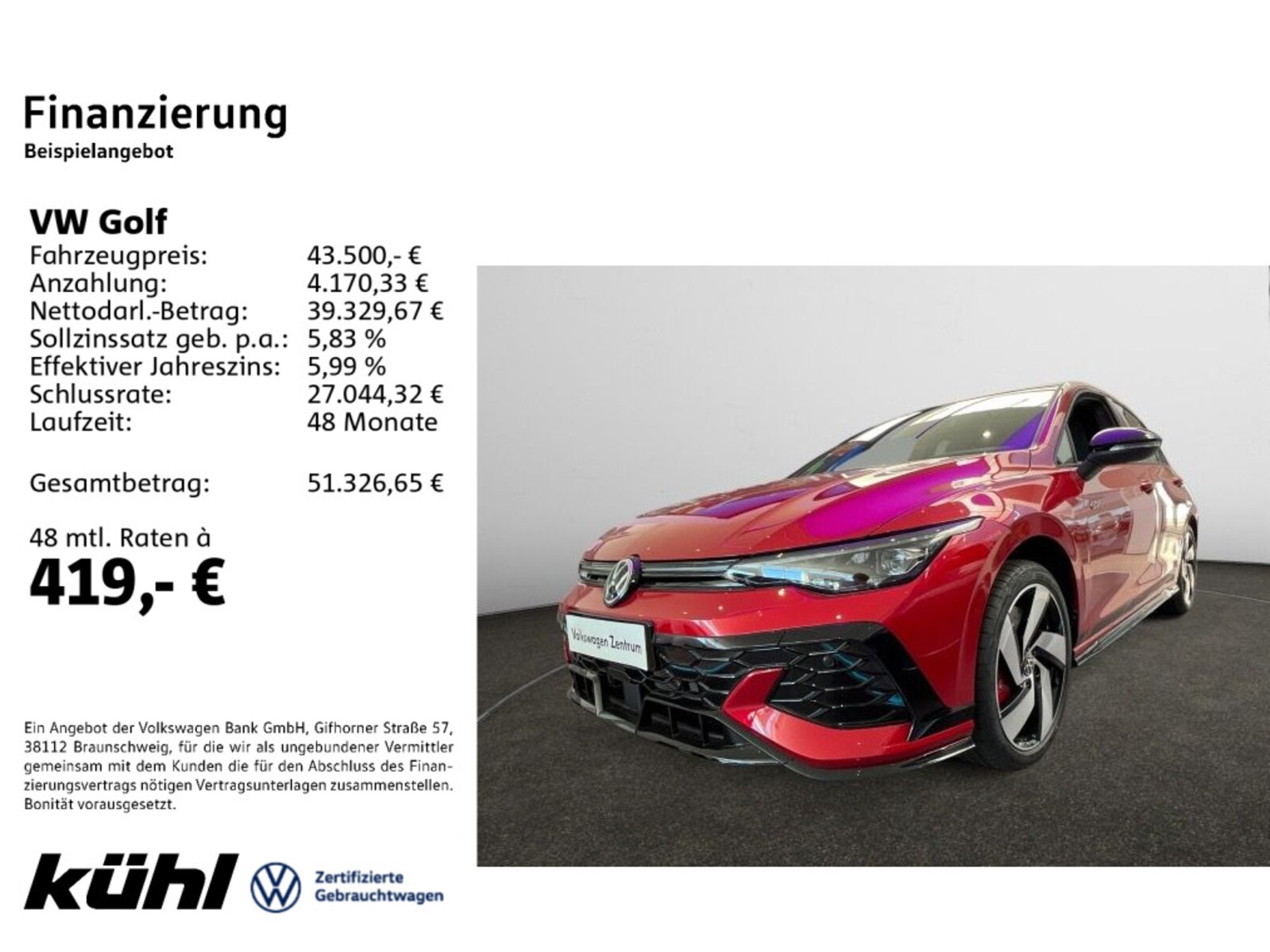 Volkswagen Golf