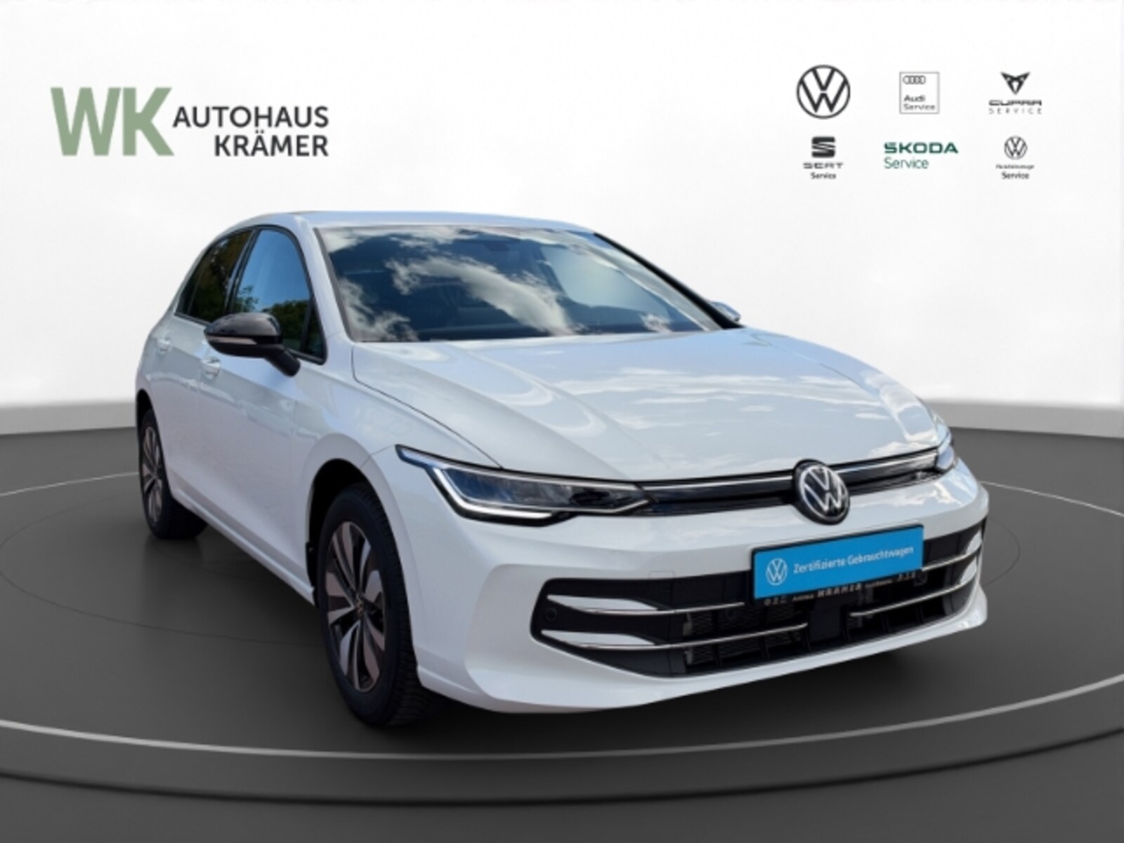 Volkswagen Golf – Bild 6