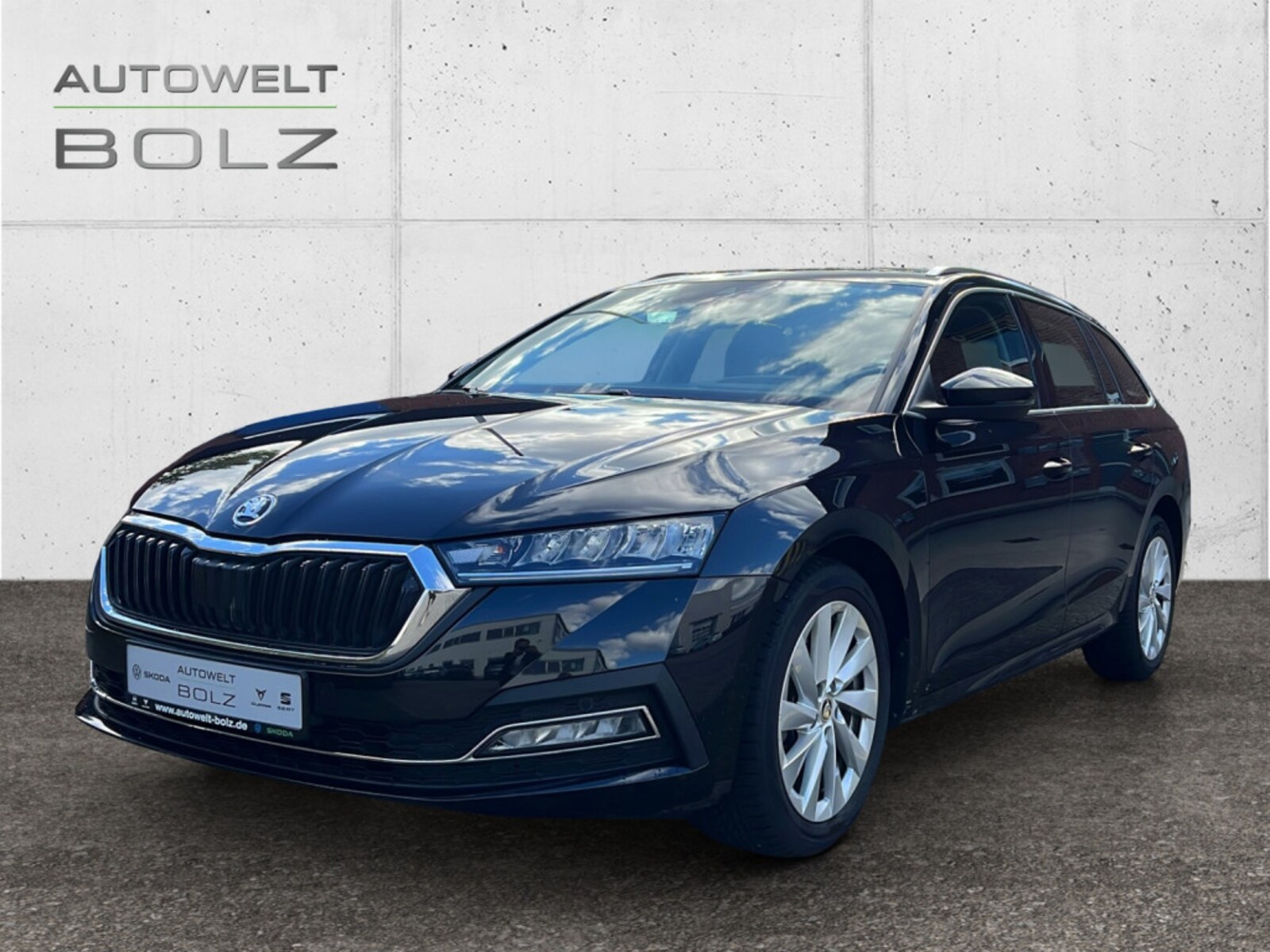 Škoda Octavia Combi – Bild 2