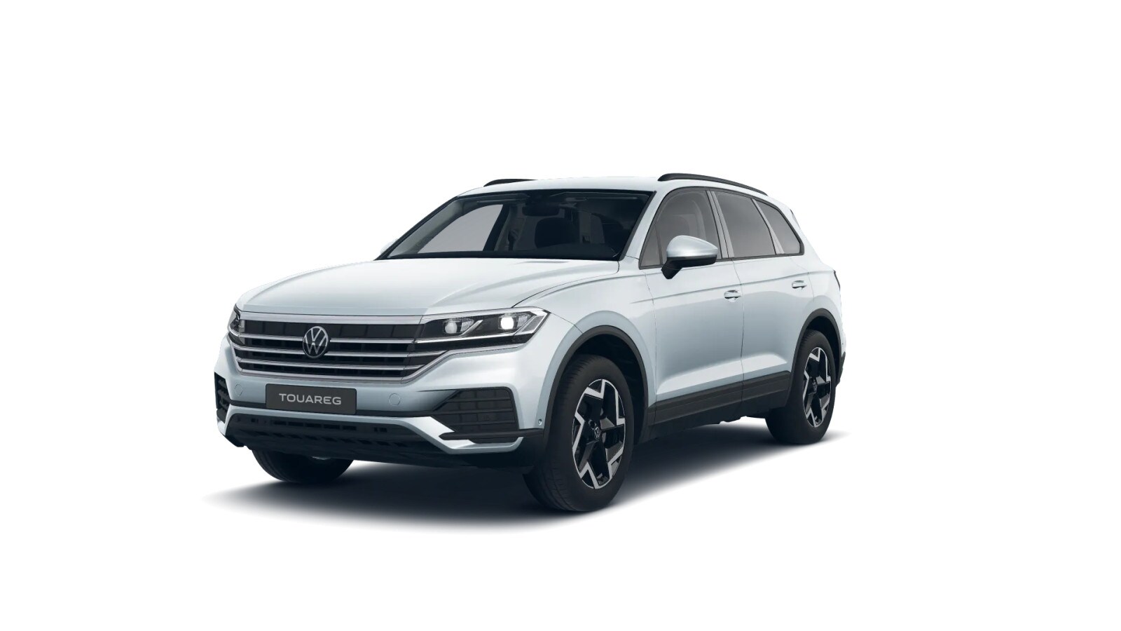 Volkswagen Touareg – Bild 2