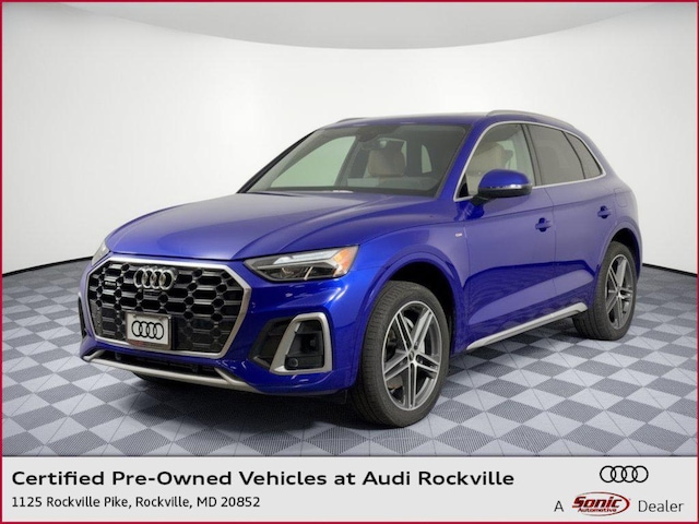 2023 Audi Q5 TFSI e