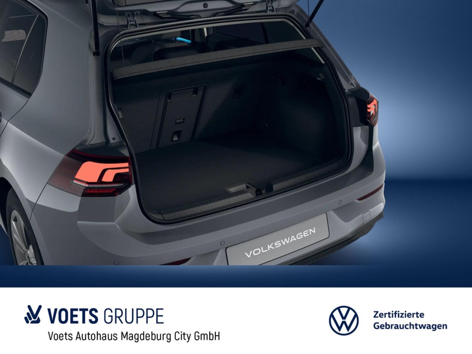 Volkswagen Golf – Bild 8