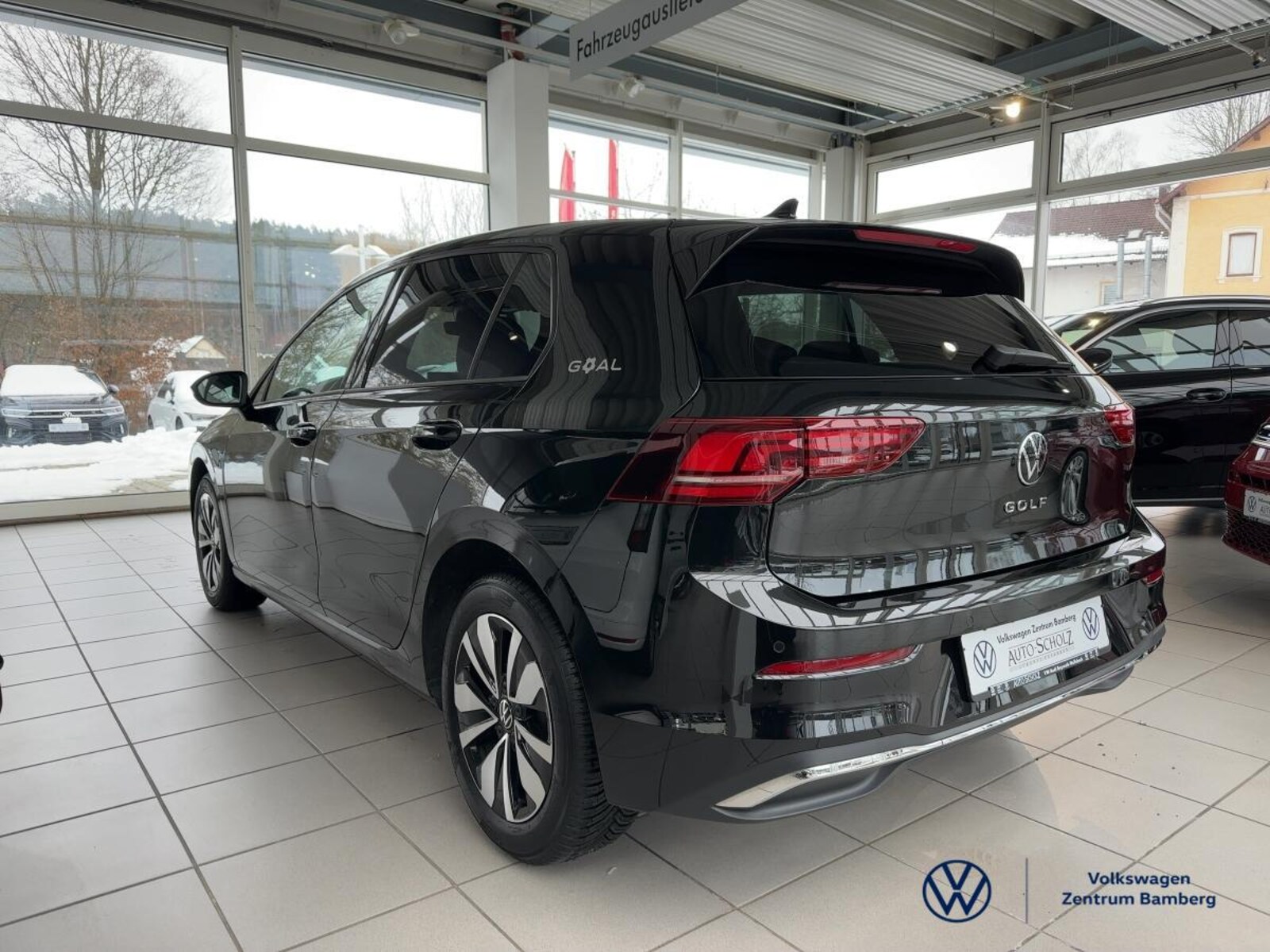 Volkswagen Golf – Bild 2
