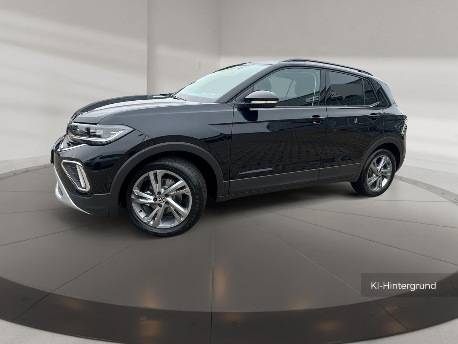 Volkswagen T-Cross – Bild 2