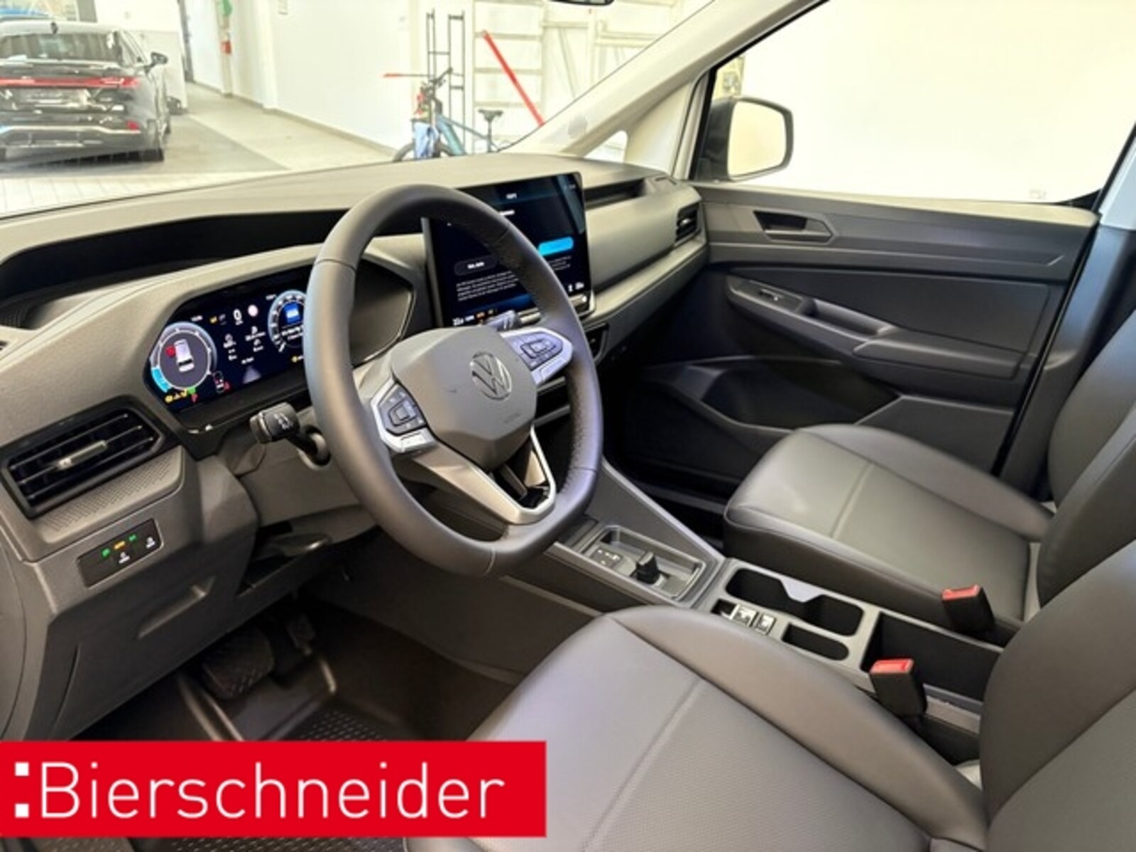 Volkswagen Caddy Kombi – Bild 10