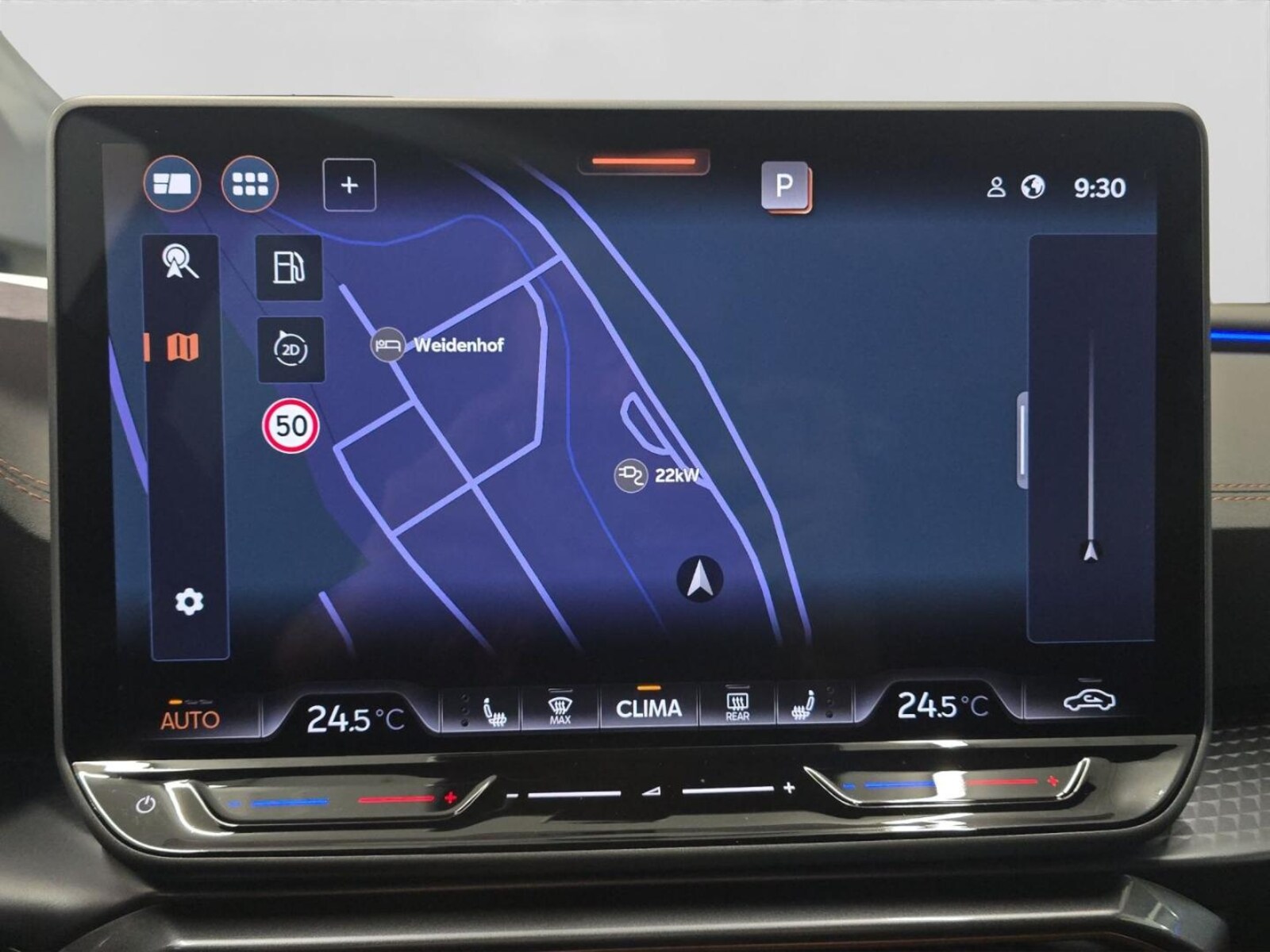 CUPRA Formentor – Bild 8