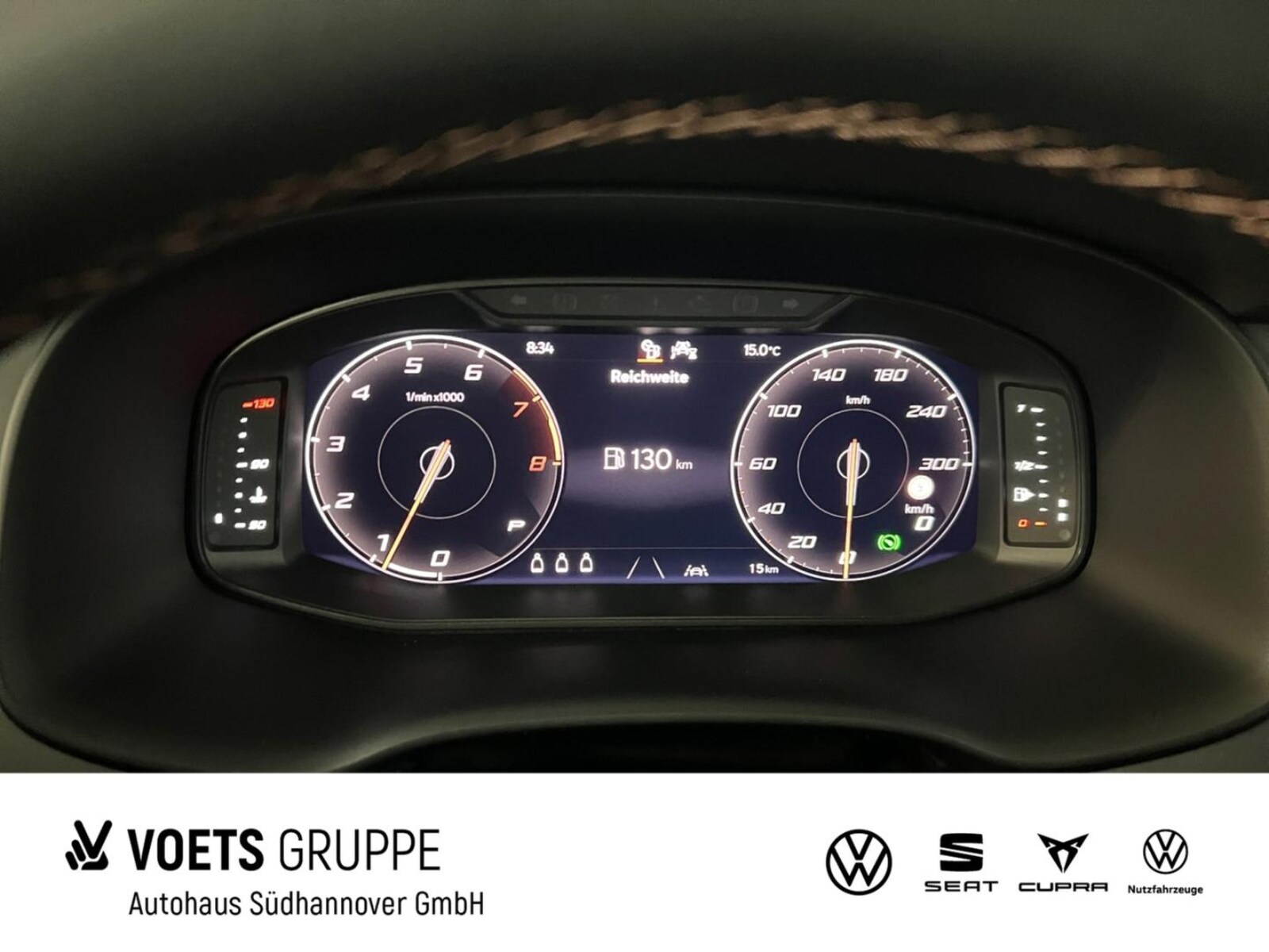 CUPRA Ateca – Bild 12