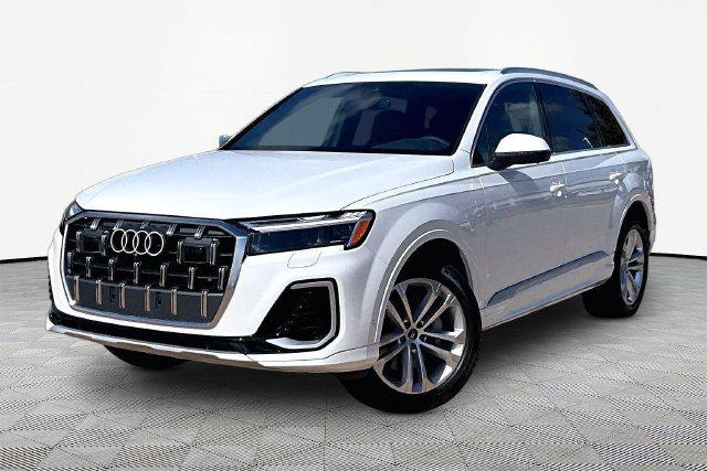 2026 Audi Q7