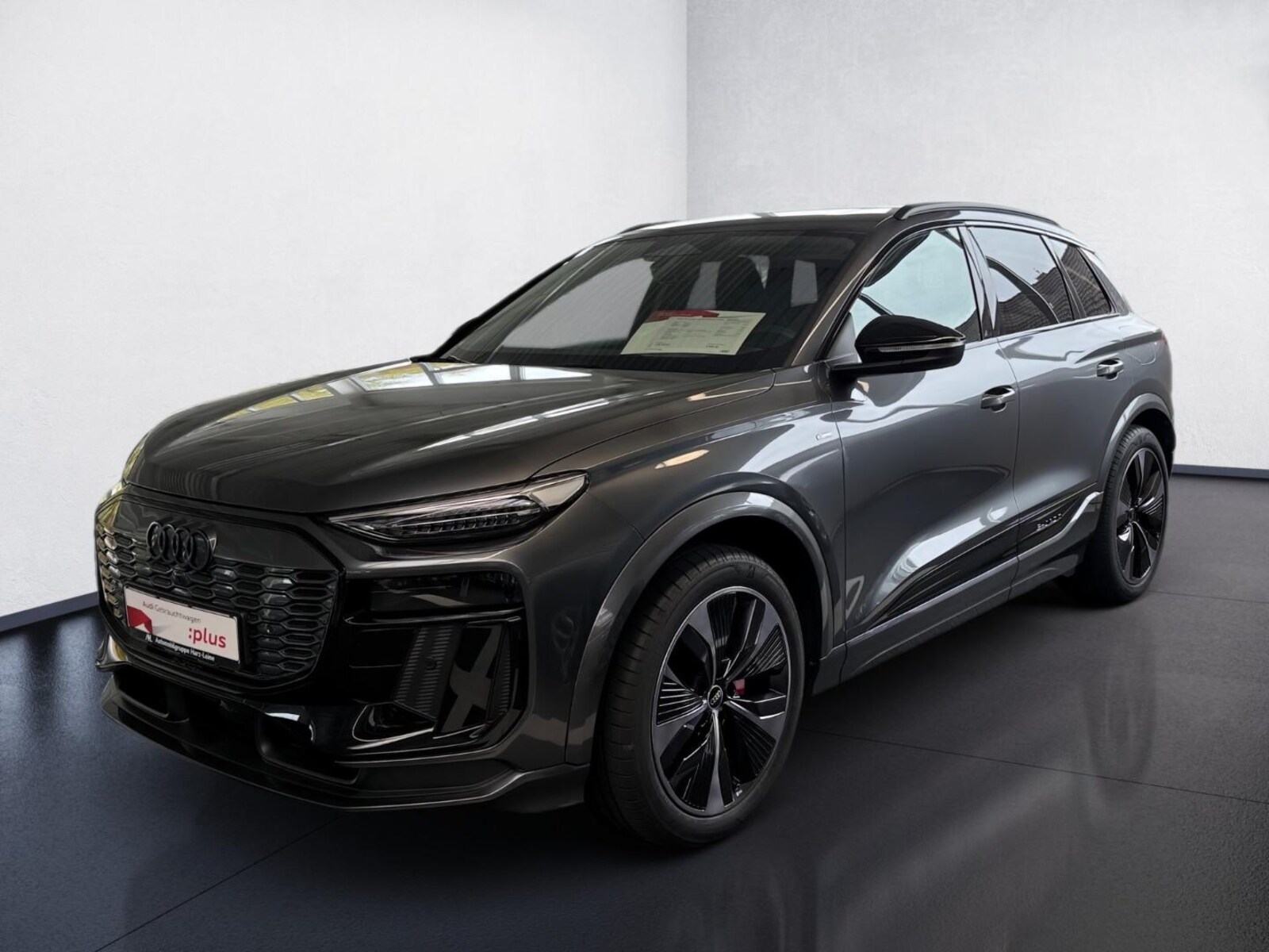 Audi Q6 e-tron – Bild 2