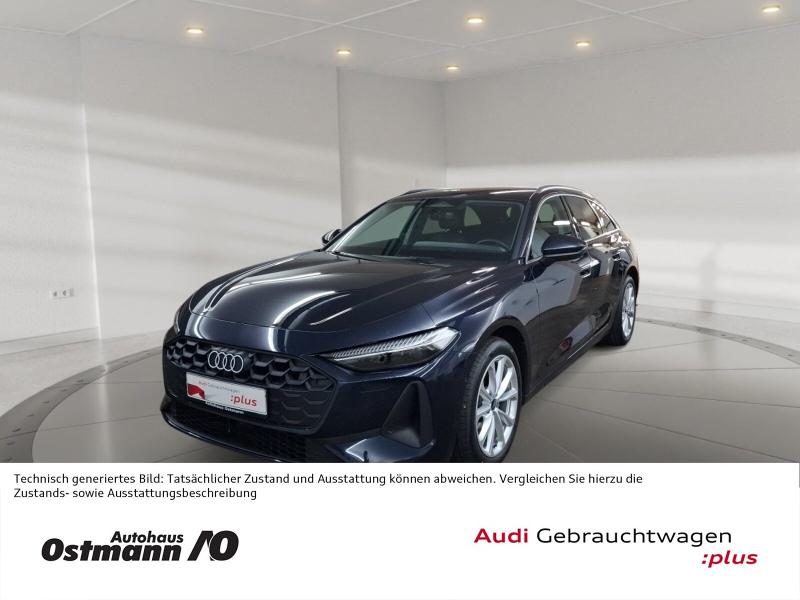 Audi A5 Avant
