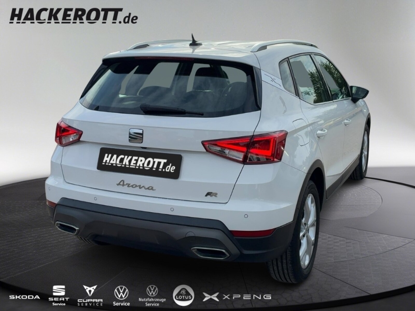 SEAT Arona – Bild 4
