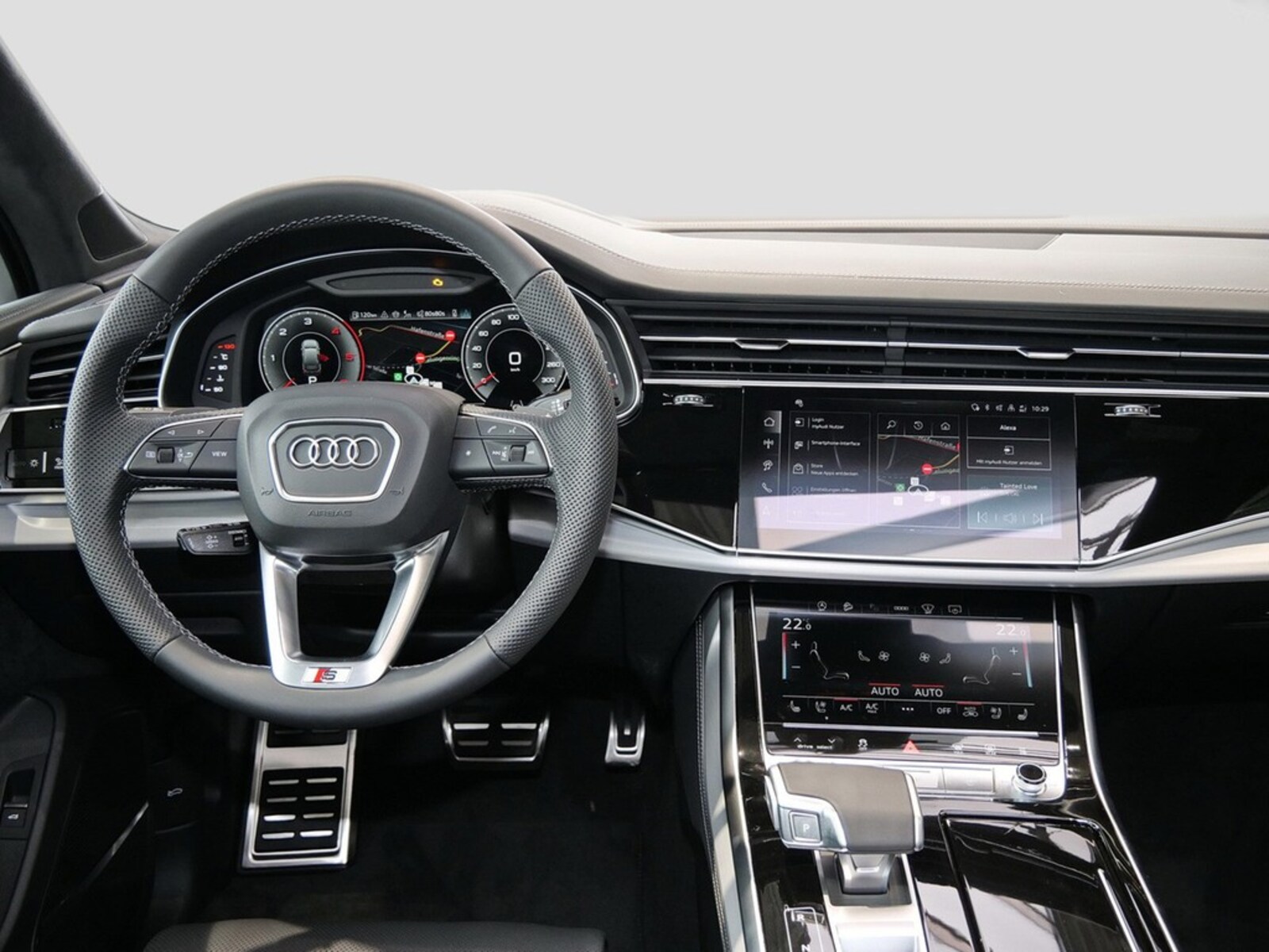 Audi Q7 – Bild 13