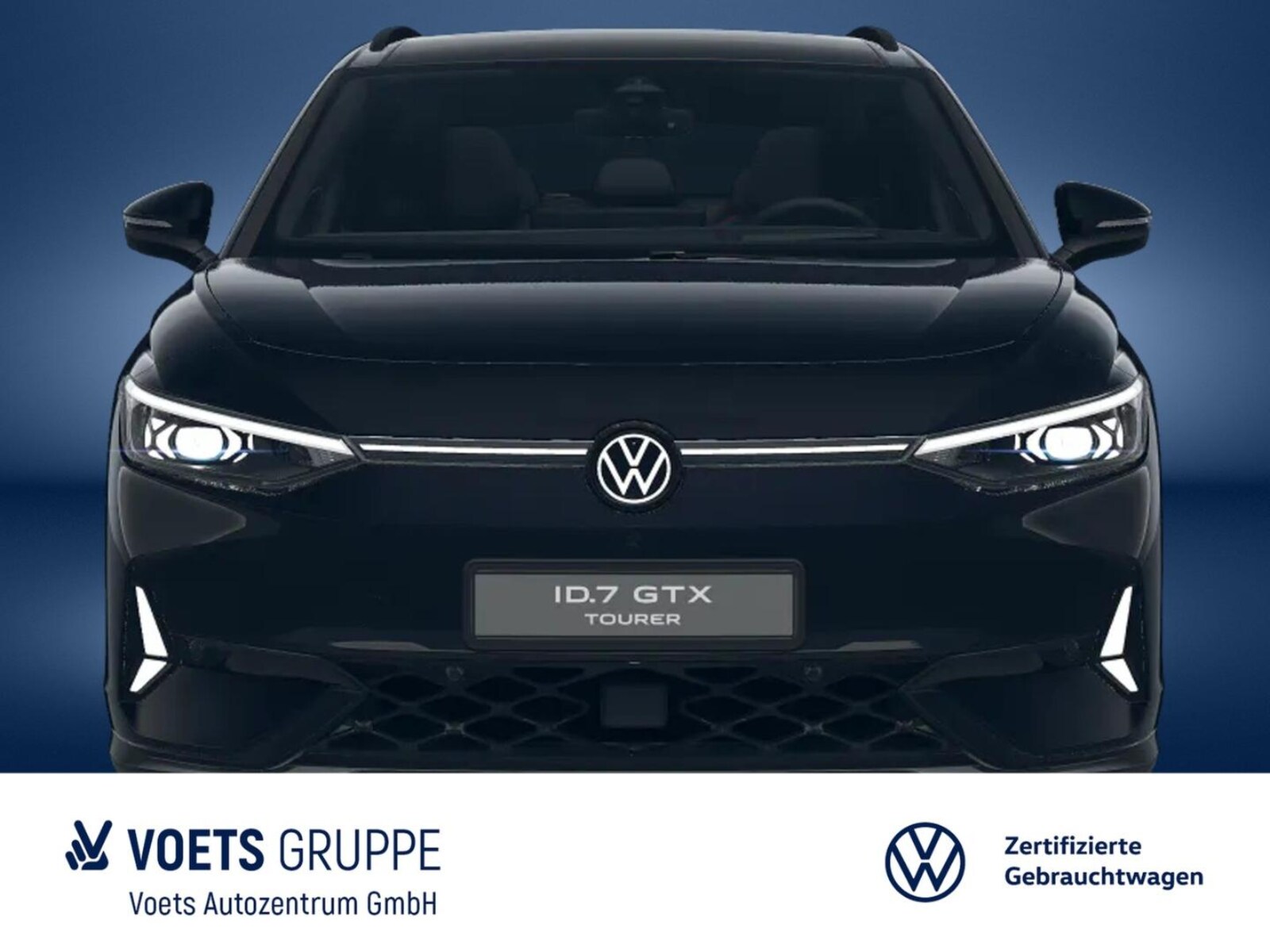 Volkswagen ID.7 Tourer – Bild 2