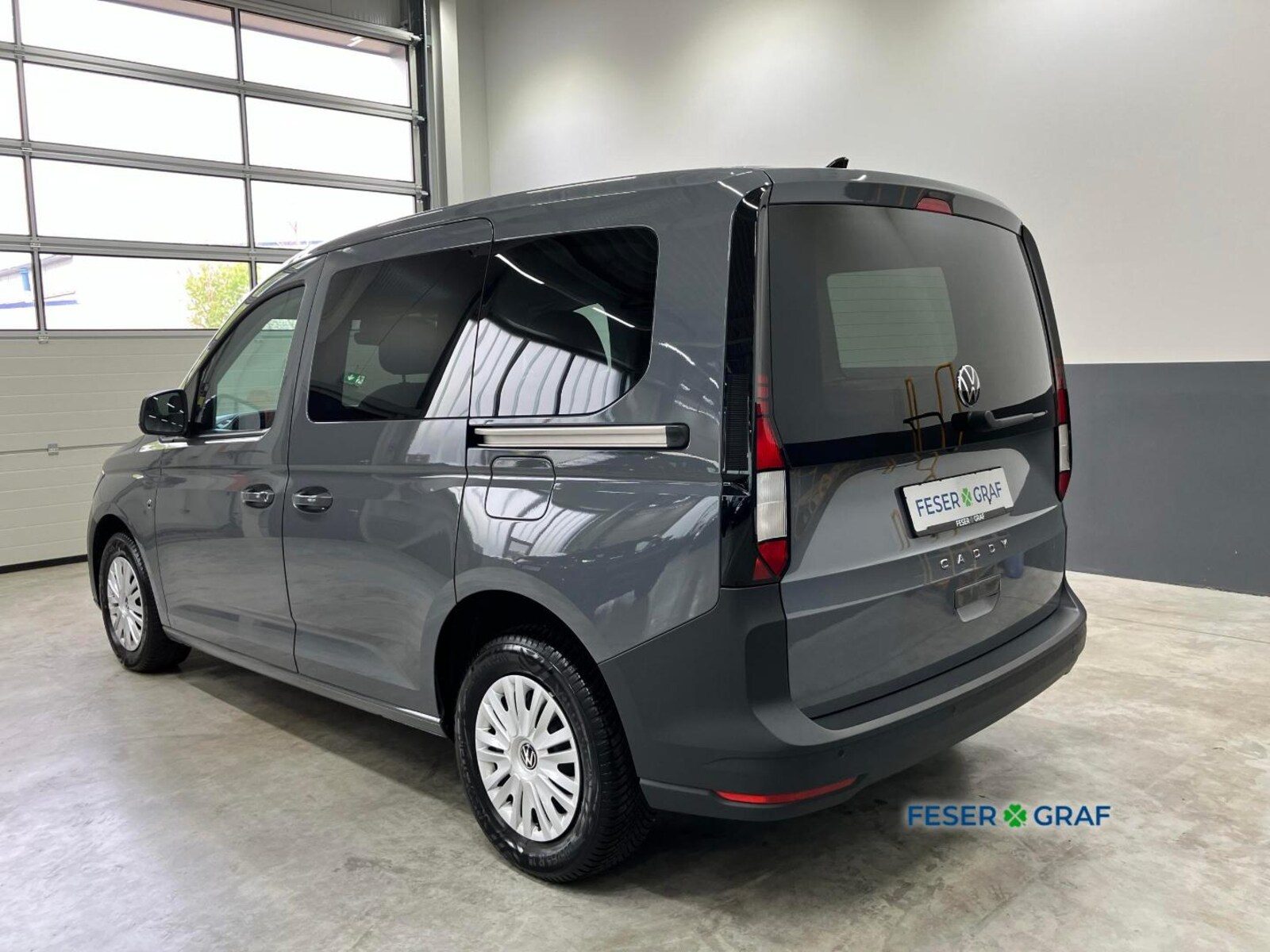 Volkswagen Caddy – Bild 4
