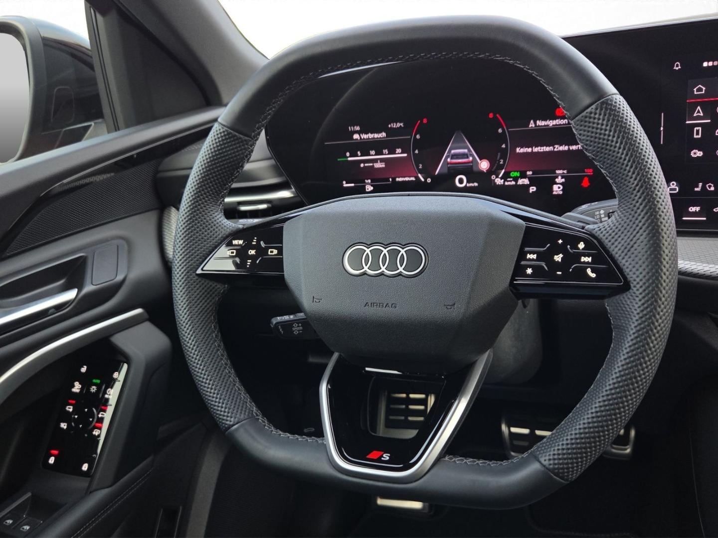 Bild über Audi Q5 SUV TFSI 150 kW S tronic - für weitere Informationen kontaktieren Sie den Audi Partner