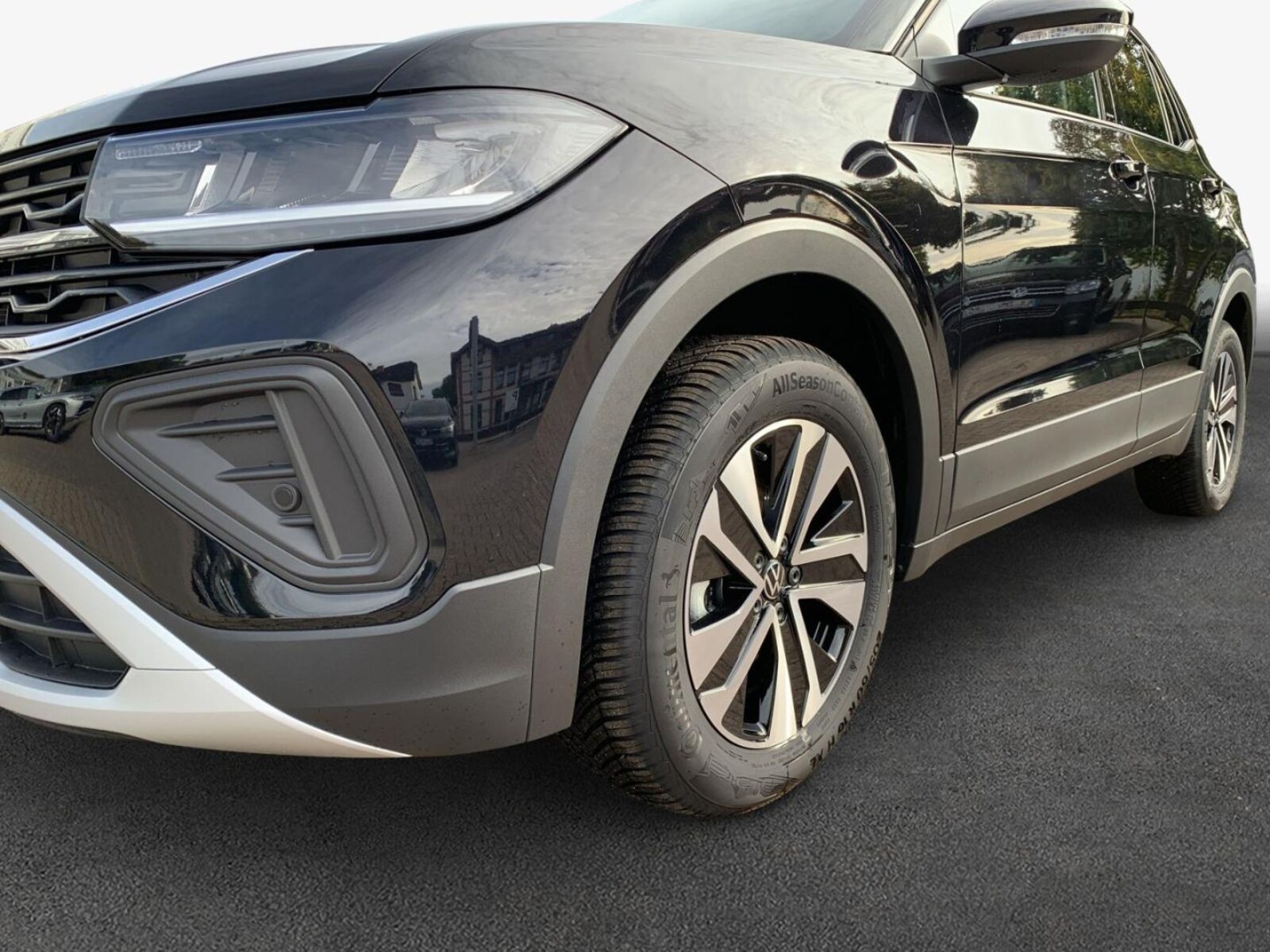 Volkswagen T-Cross – Bild 6