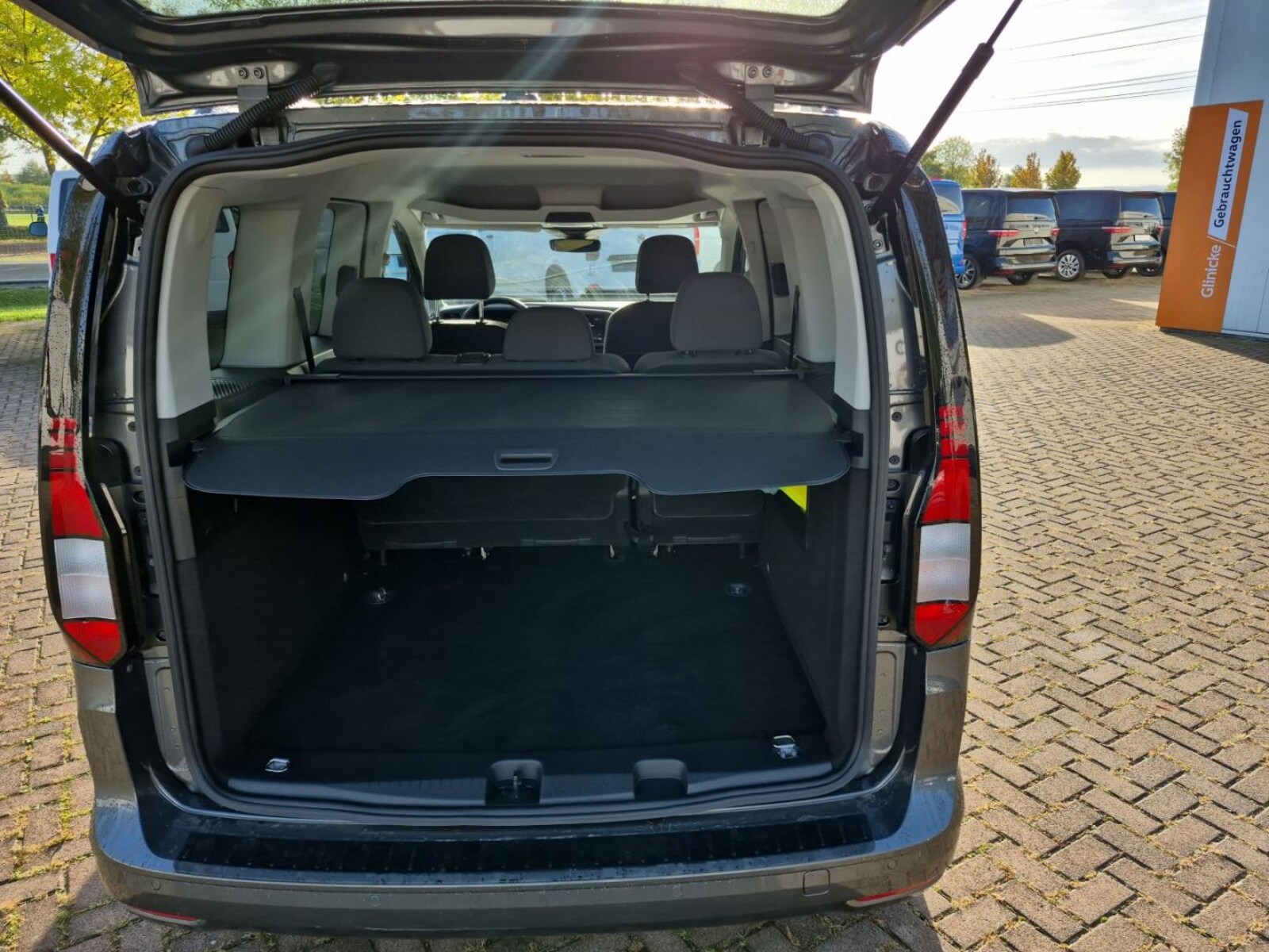 Volkswagen Caddy – Bild 12