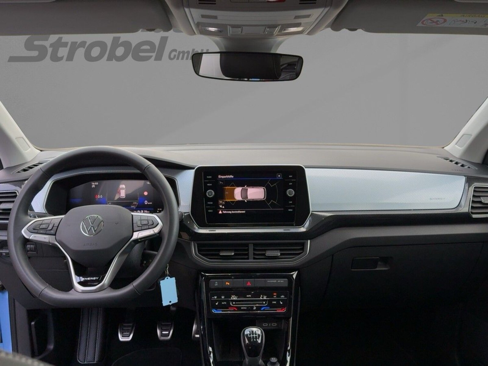 Volkswagen T-Cross – Bild 12