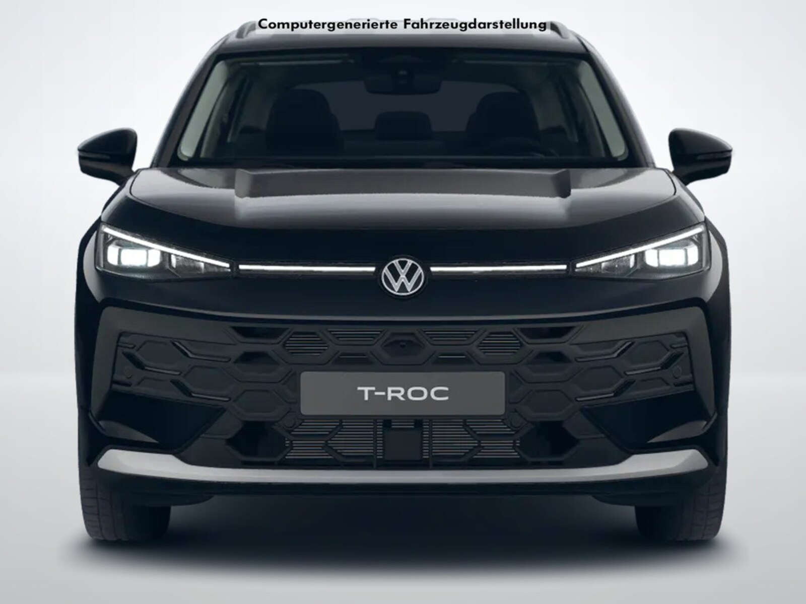 Volkswagen T-Roc – Bild 2
