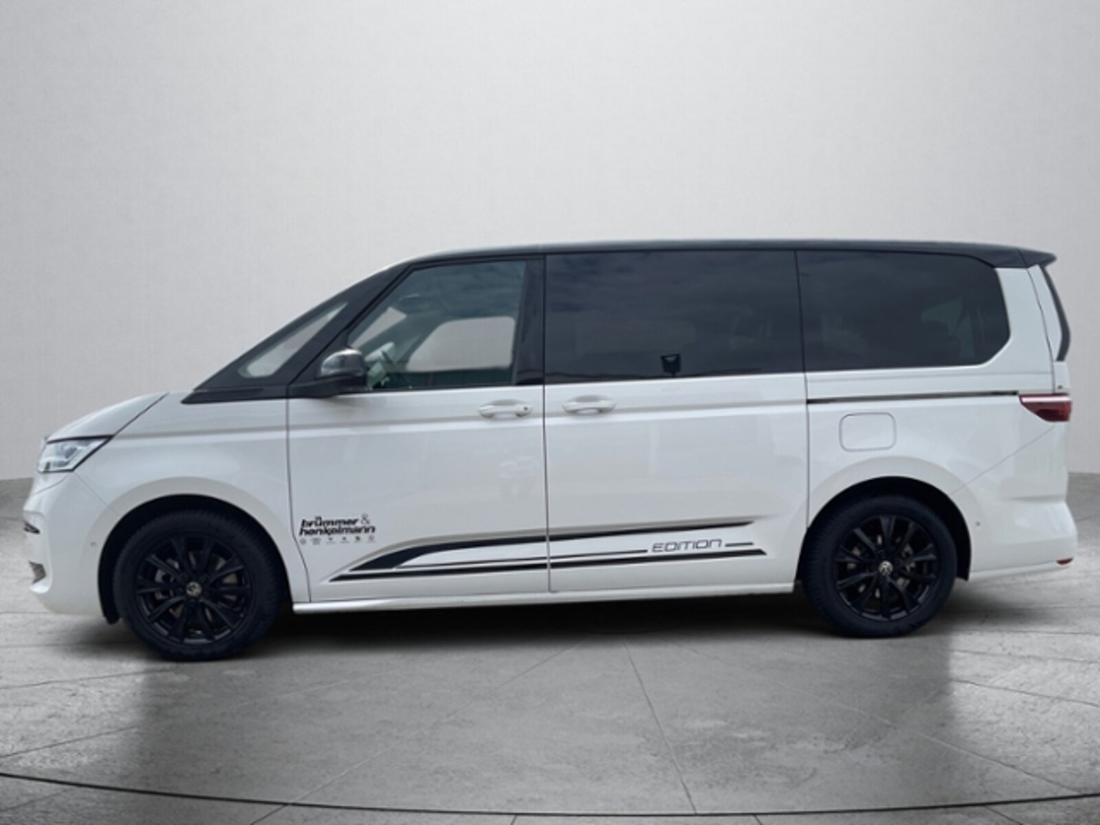 Volkswagen Multivan Langversion – Bild 3