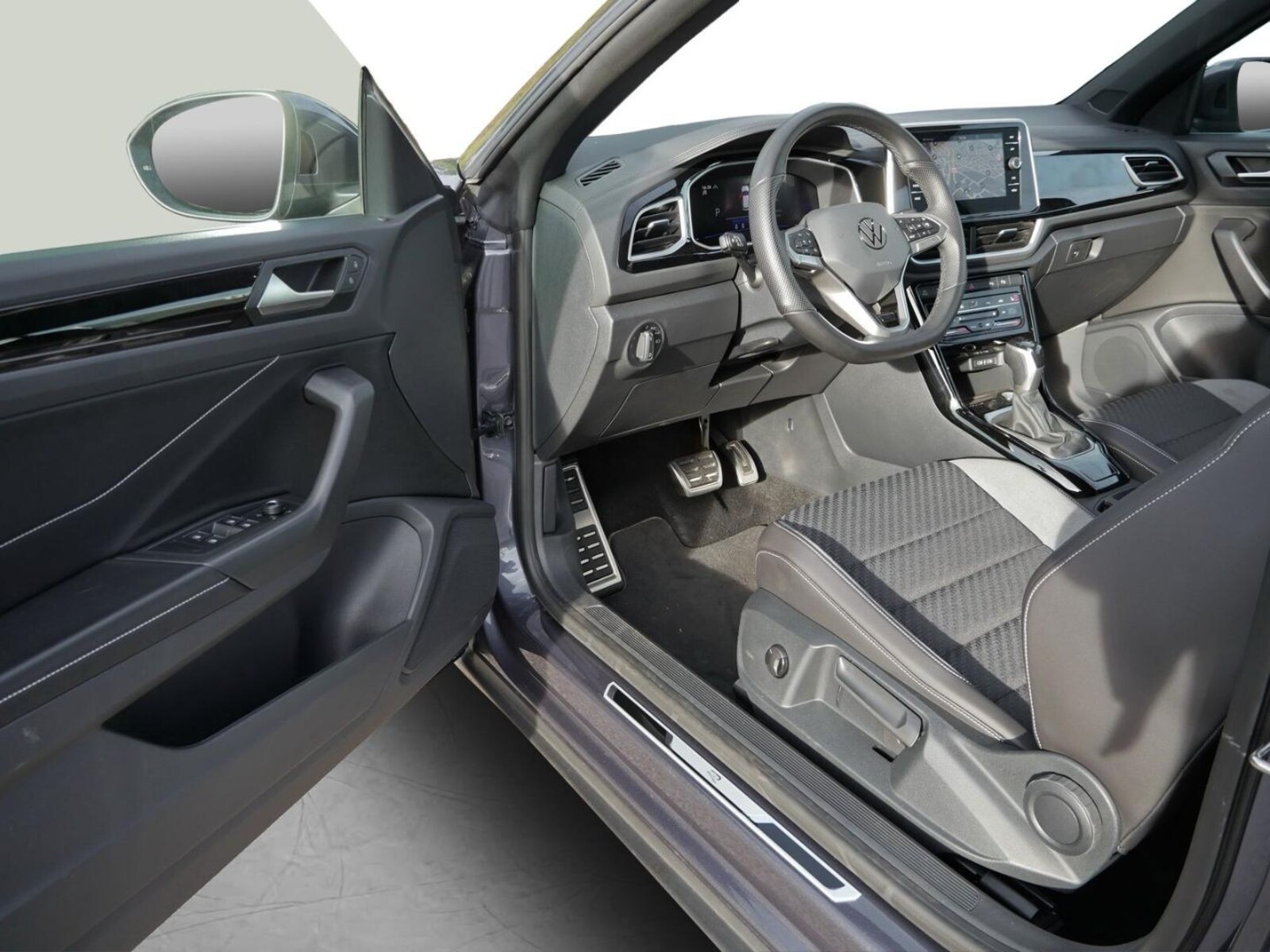 Volkswagen T-Roc Cabriolet – Bild 14