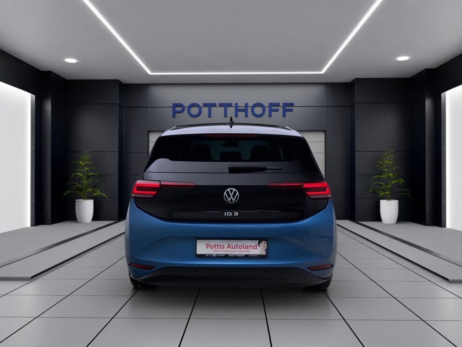Volkswagen ID.3 – Bild 4