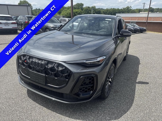Photo of 2026 Audi SQ5