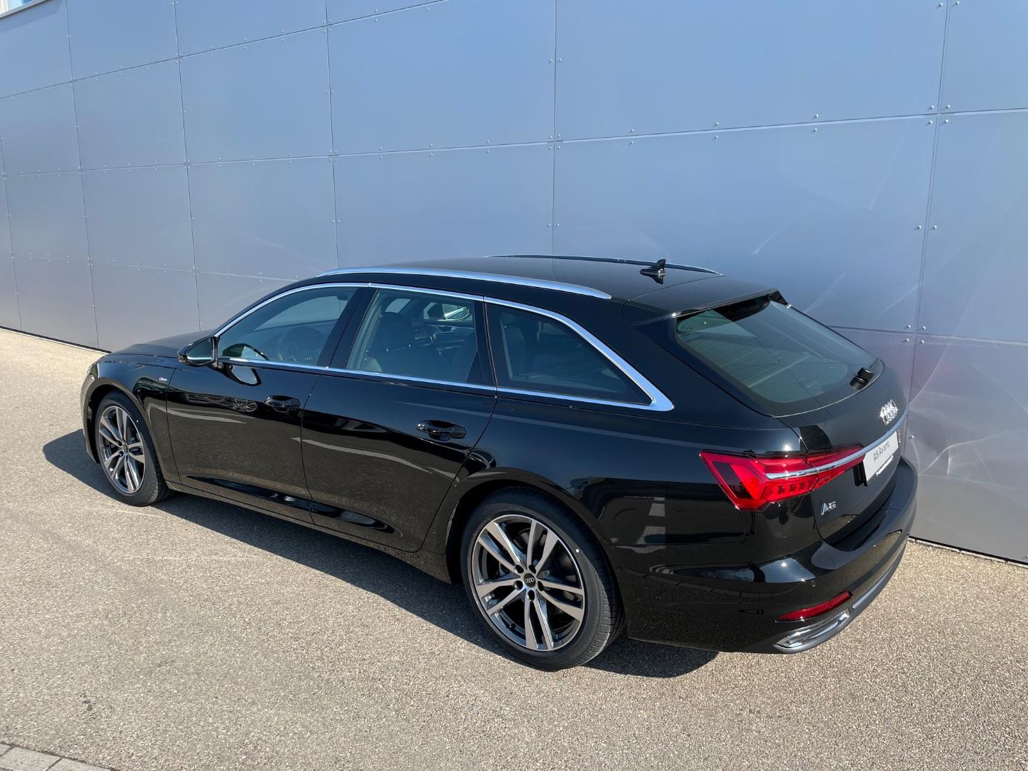 Image about Audi A6 Avant Sport 45 TFSI quattro 195 kW (265 PS) S tronic