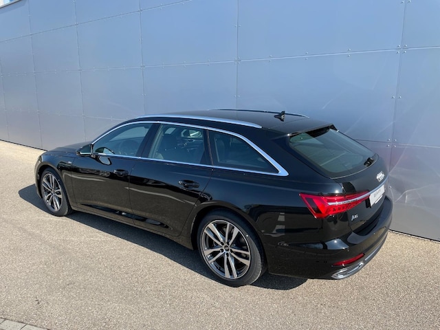 Bild über Audi A6 Avant Sport 45 TFSI quattro 195 kW (265 PS) S tronic - for more details contact your dealer