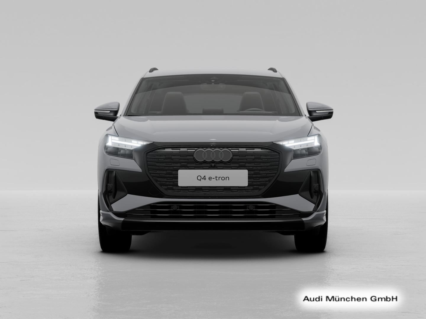Image about Audi Q4 e-tron 45 e-tron quattro