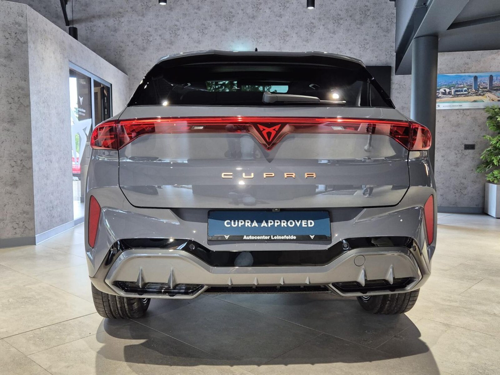 CUPRA Terramar – Bild 9