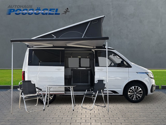 Volkswagen T6.1 California