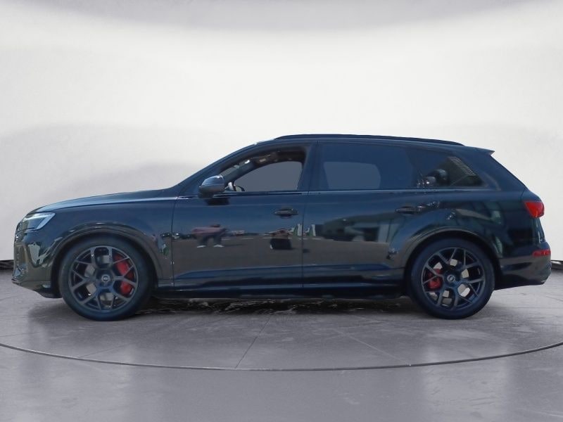 Image about Audi SQ7 SUV TFSI quattro tiptronic