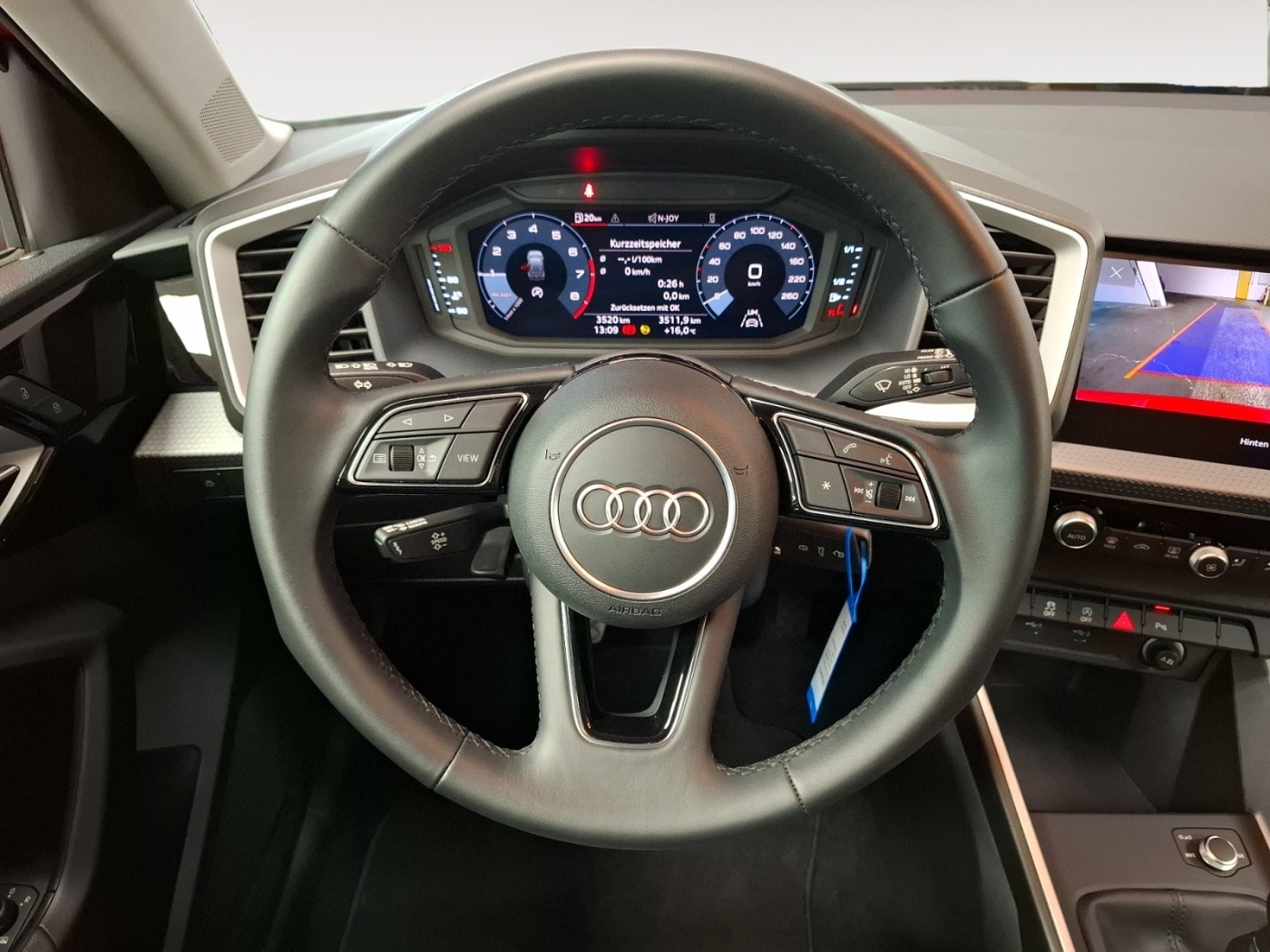 Image about Audi A1 Sportback S line 30 TFSI 85(116) kW(PS) Schaltgetriebe