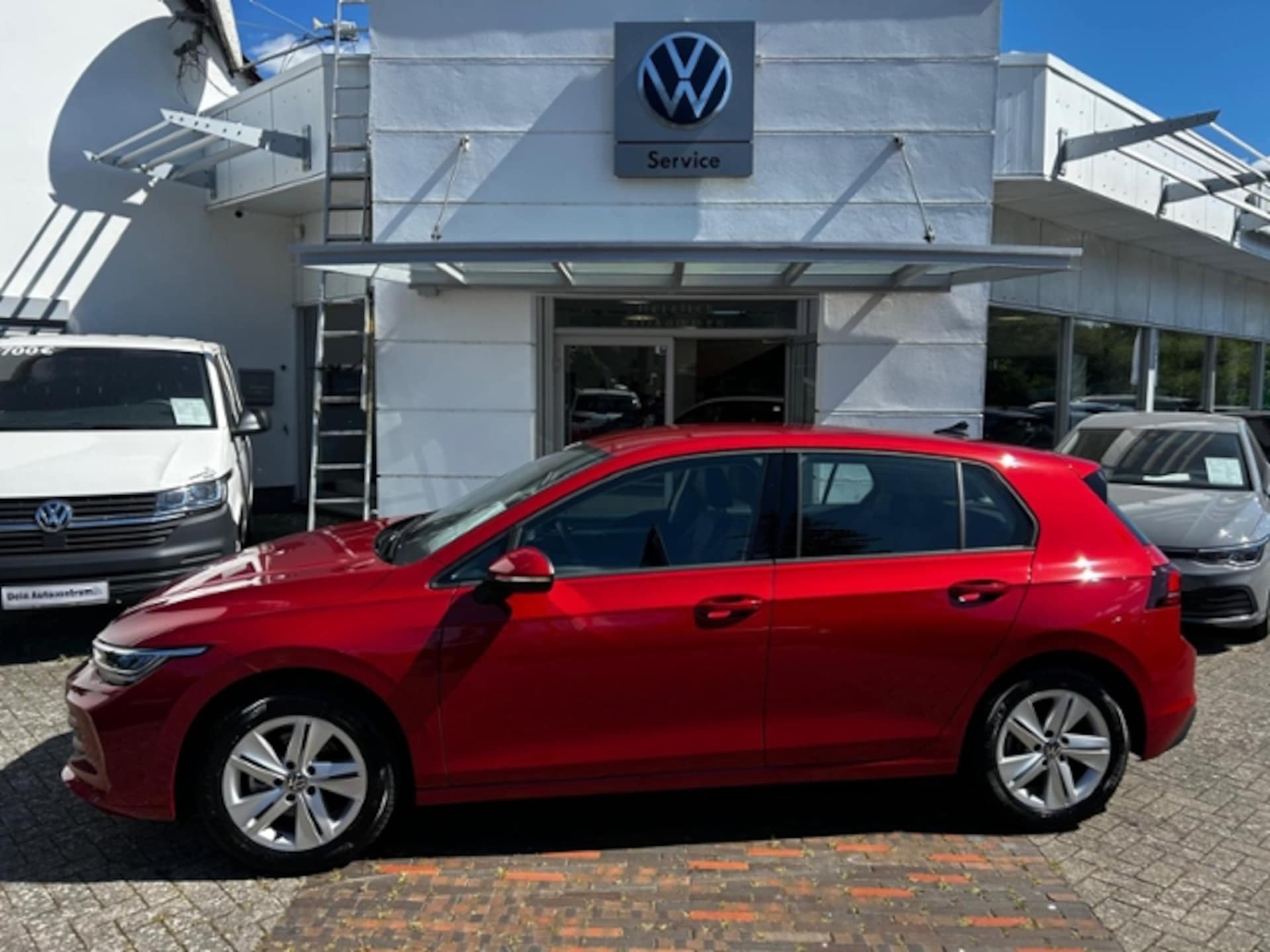Volkswagen Golf Life