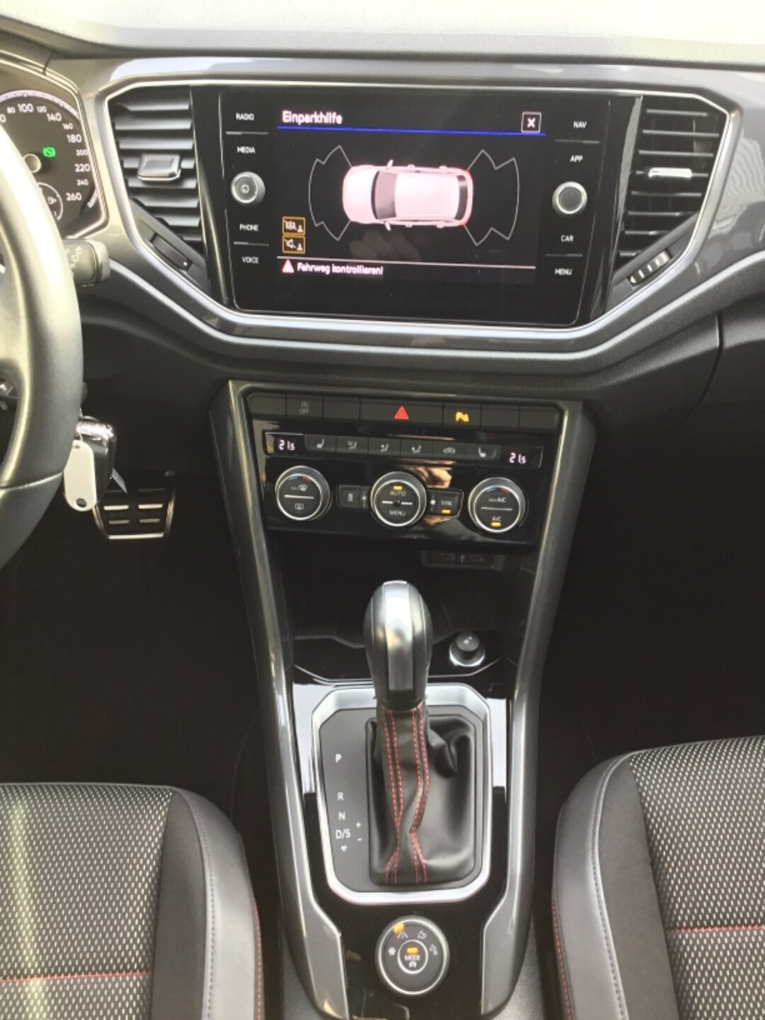 Volkswagen T-Roc Sport