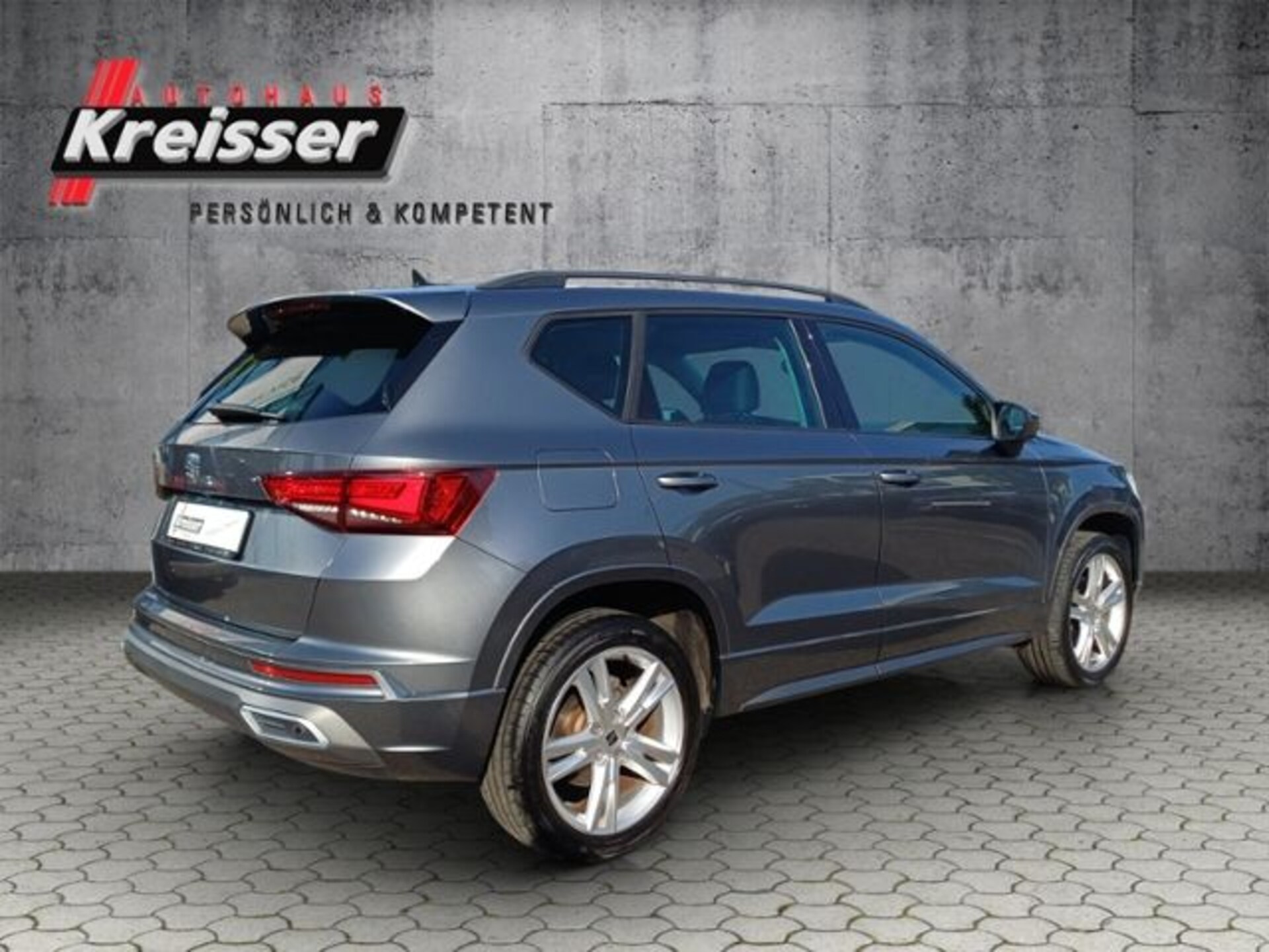 SEAT Ateca FR