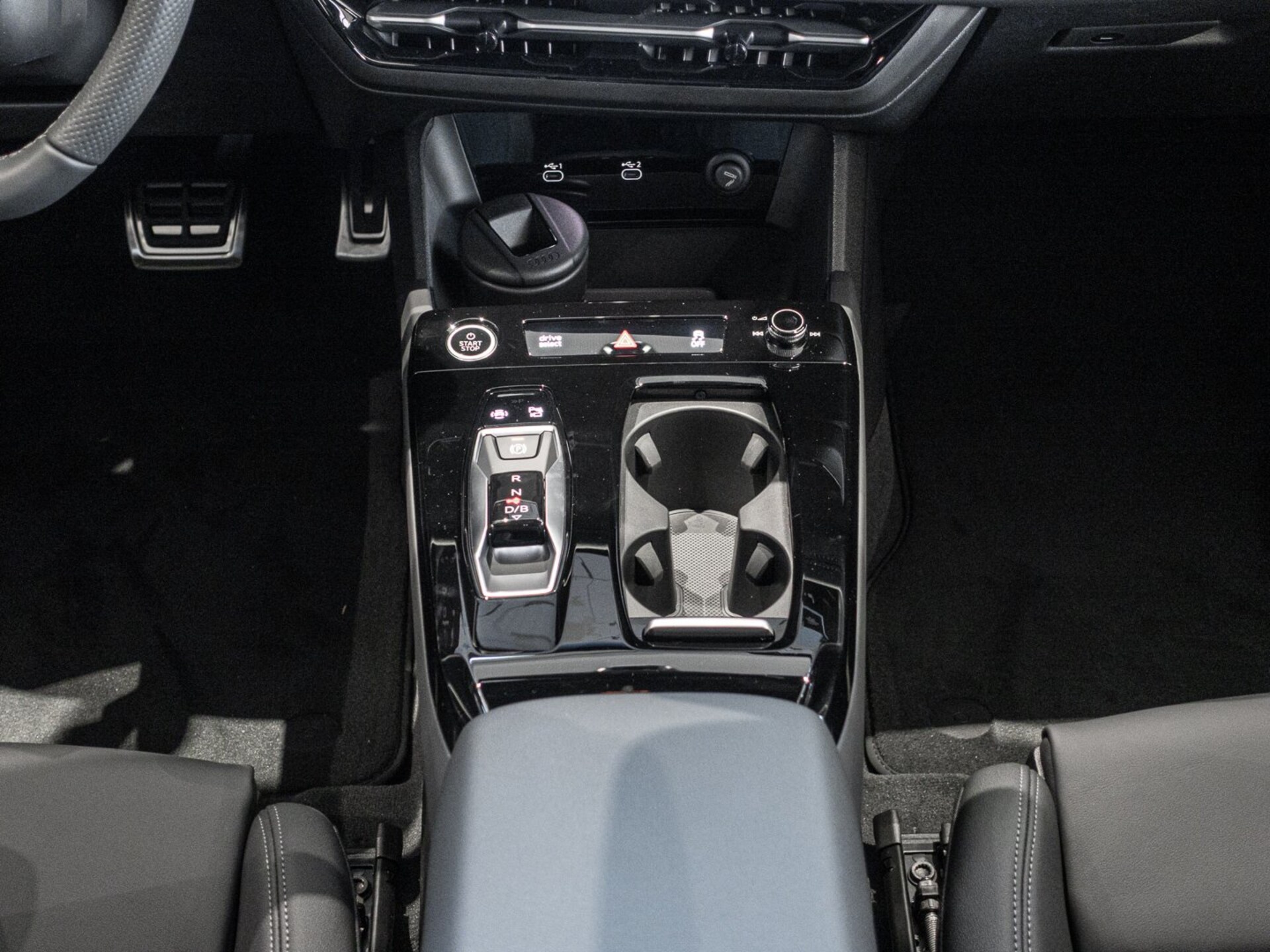 Audi A6 Avant e-tron