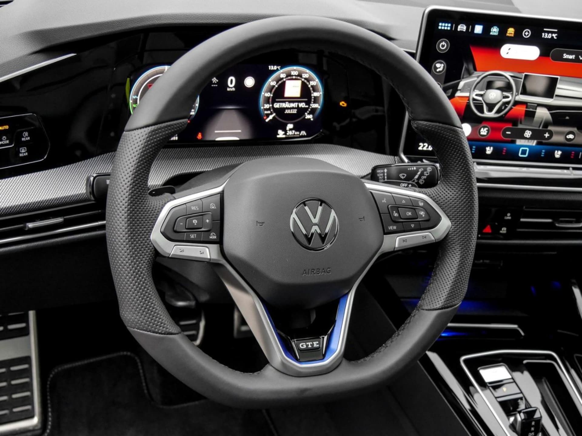 Volkswagen Golf GTE