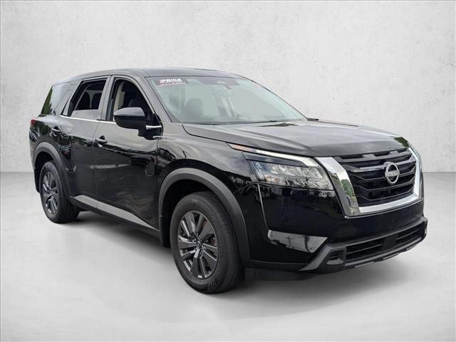 2024 Nissan Pathfinder