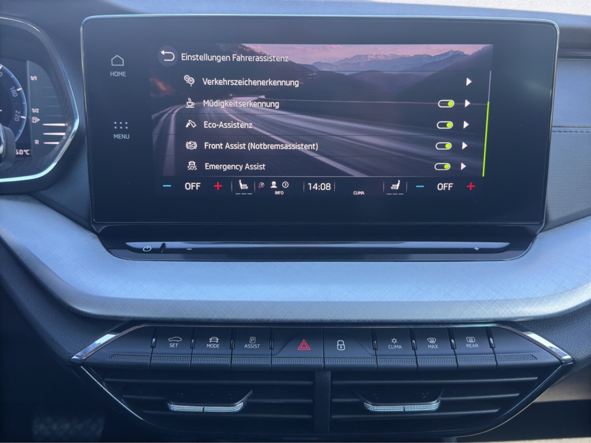 Skoda Octavia Combi Ambition
