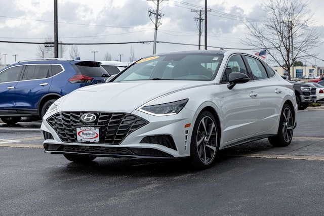 2022 Hyundai Sonata