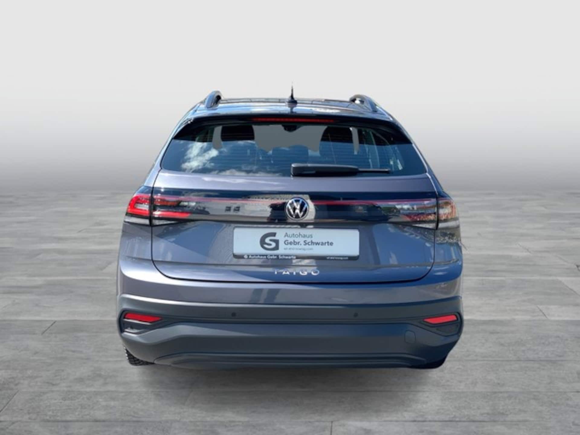 Volkswagen Taigo Life