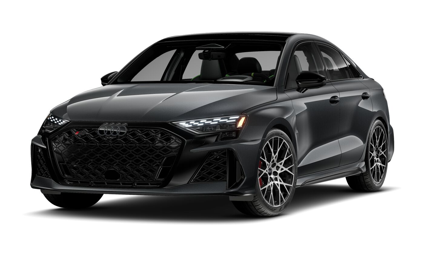 2026 Audi RS 3 2.5 TFSI quattro S tronic's photo