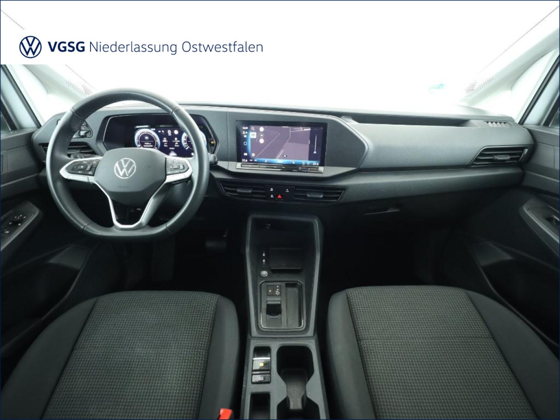 Volkswagen Caddy Basis-Modell